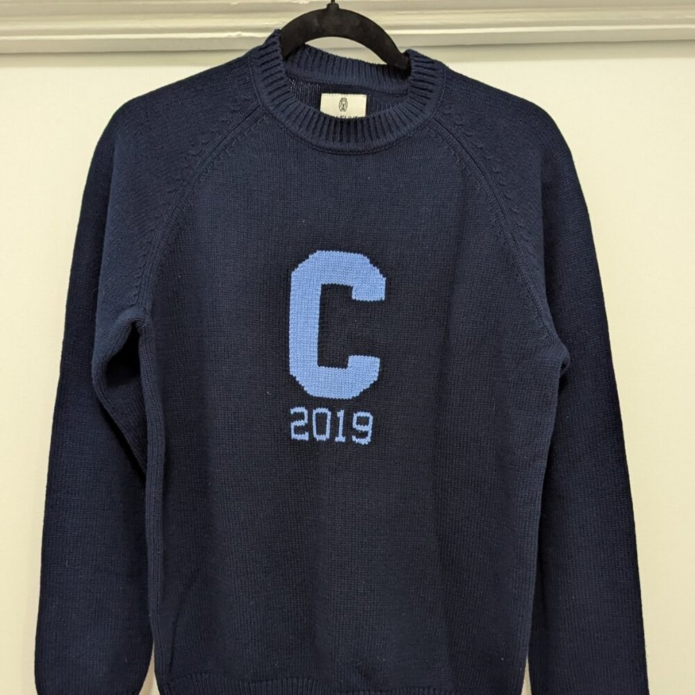 Columbia Class of 2019 Collegiate Sweater